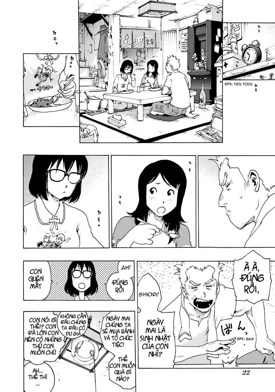 Shiori Experience - Jimi Na Watashi To Hen Na Oji-San Chapter 1.1 - 23