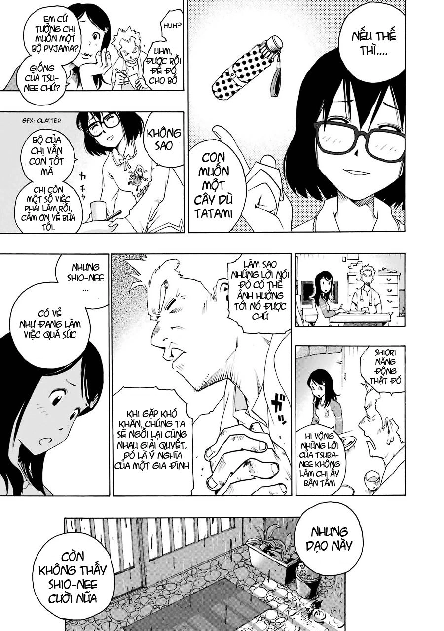 Shiori Experience - Jimi Na Watashi To Hen Na Oji-San Chapter 1.1 - 24