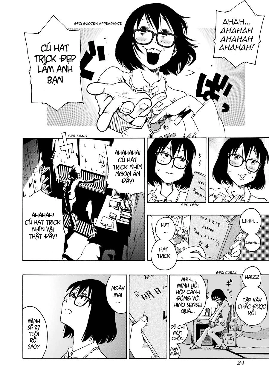 Shiori Experience - Jimi Na Watashi To Hen Na Oji-San Chapter 1.1 - 25