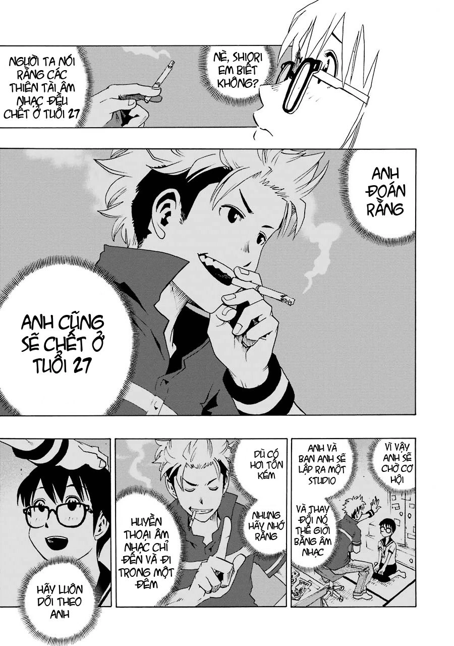 Shiori Experience - Jimi Na Watashi To Hen Na Oji-San Chapter 1.1 - 26