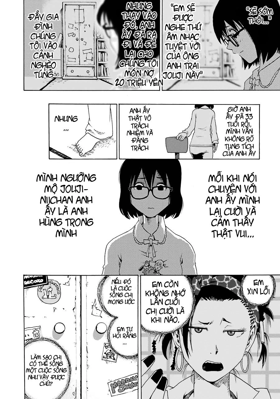 Shiori Experience - Jimi Na Watashi To Hen Na Oji-San Chapter 1.1 - 27