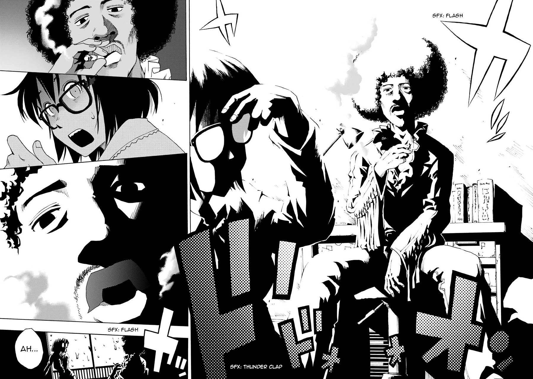 Shiori Experience - Jimi Na Watashi To Hen Na Oji-San Chapter 1.1 - 31