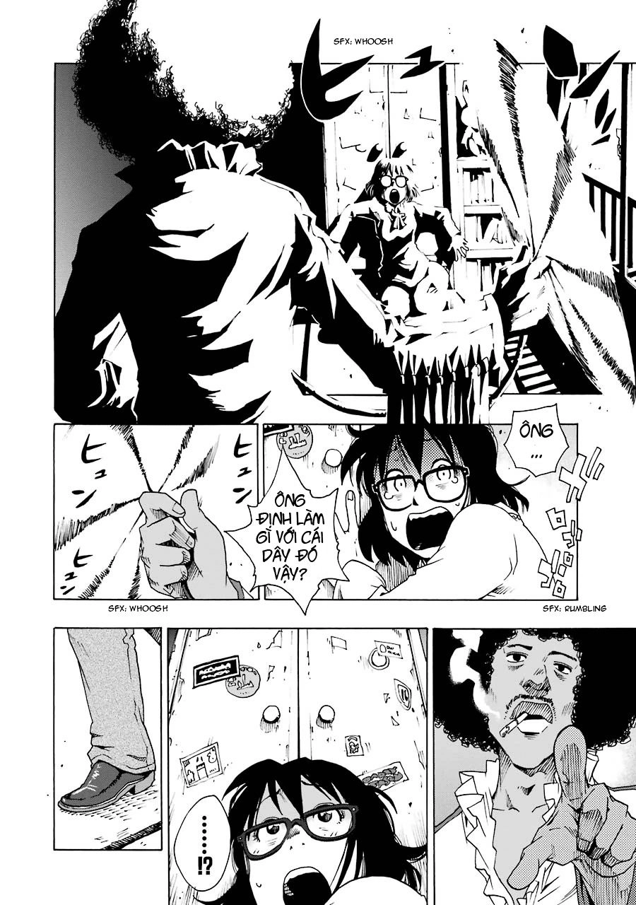 Shiori Experience - Jimi Na Watashi To Hen Na Oji-San Chapter 1.1 - 34