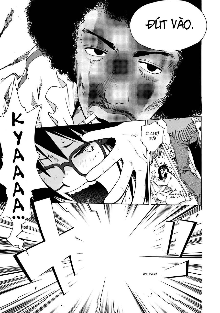 Shiori Experience - Jimi Na Watashi To Hen Na Oji-San Chapter 1.1 - 35