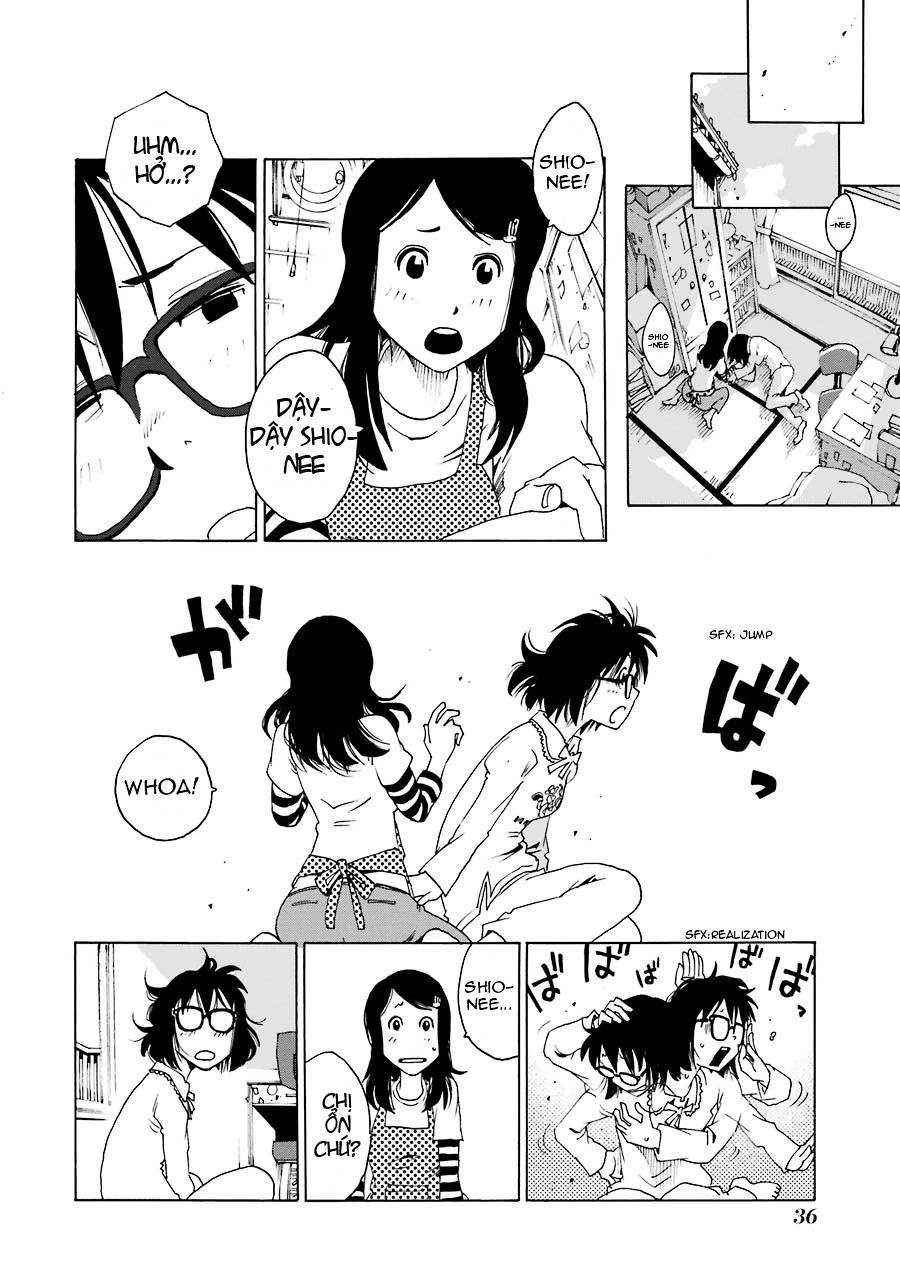 Shiori Experience - Jimi Na Watashi To Hen Na Oji-San Chapter 1.1 - 36