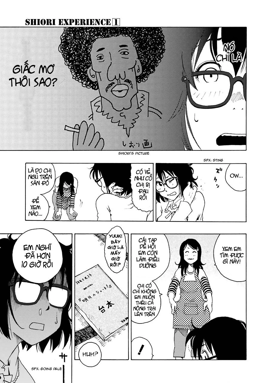 Shiori Experience - Jimi Na Watashi To Hen Na Oji-San Chapter 1.1 - 37