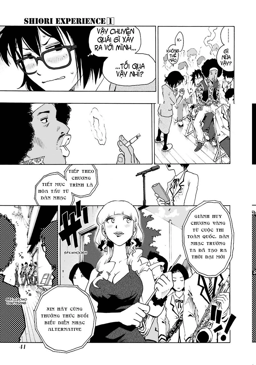 Shiori Experience - Jimi Na Watashi To Hen Na Oji-San Chapter 1.1 - 41