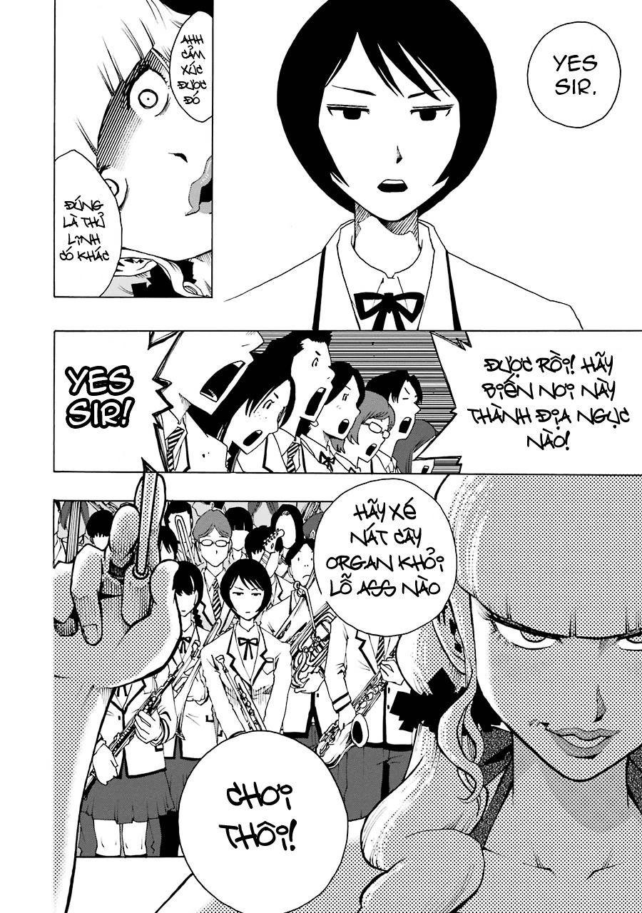 Shiori Experience - Jimi Na Watashi To Hen Na Oji-San Chapter 1.1 - 46