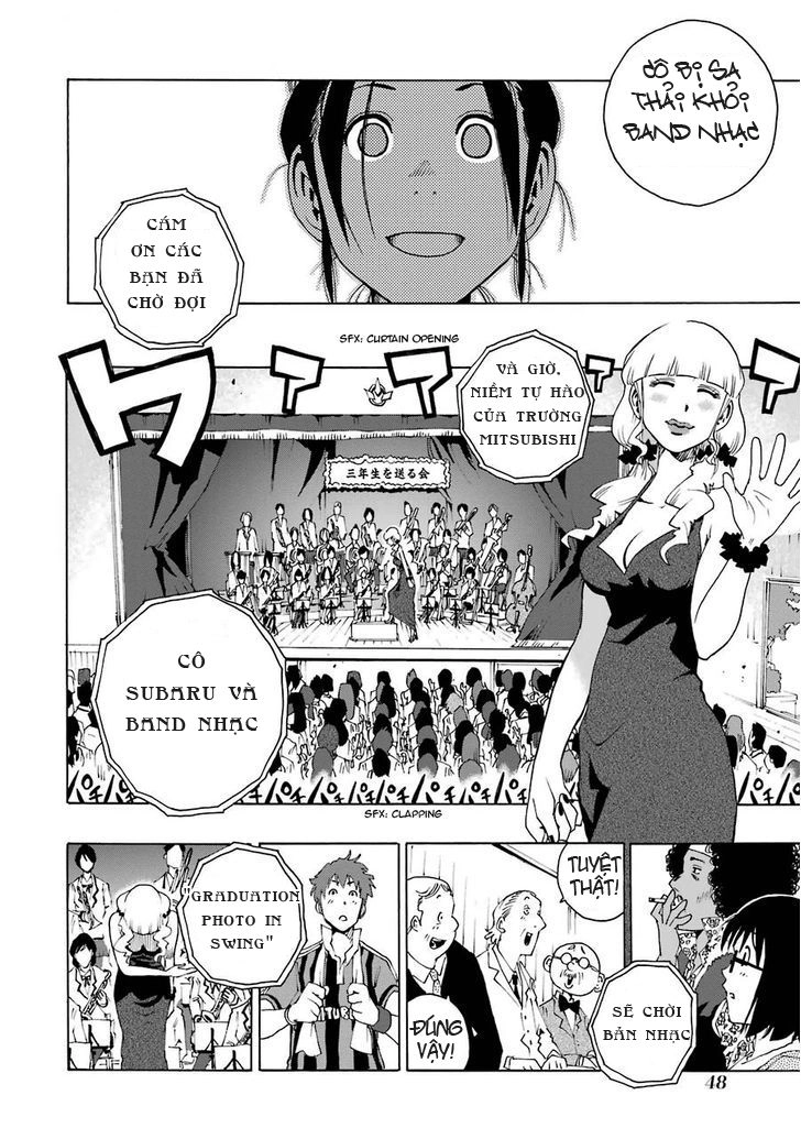 Shiori Experience - Jimi Na Watashi To Hen Na Oji-San Chapter 1.2 - 3