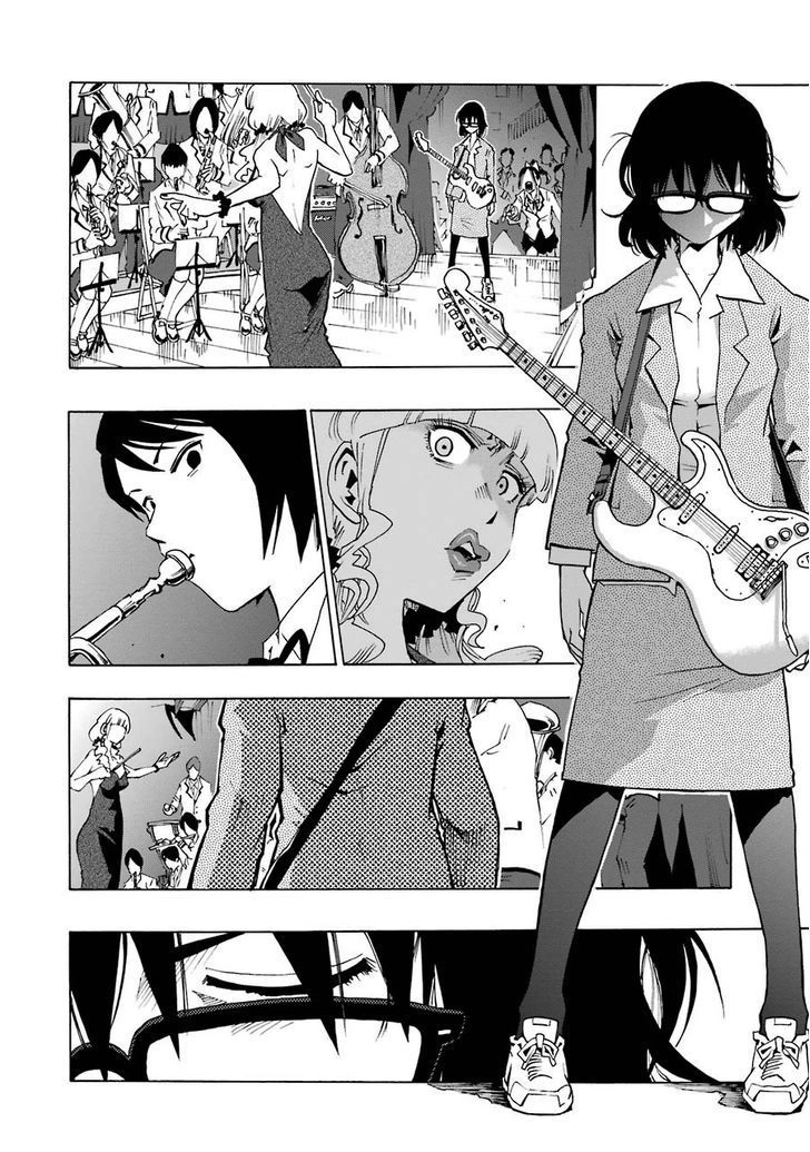 Shiori Experience - Jimi Na Watashi To Hen Na Oji-San Chapter 1.2 - 14