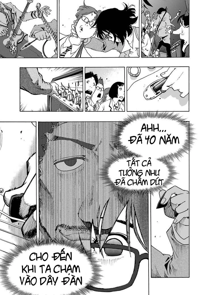 Shiori Experience - Jimi Na Watashi To Hen Na Oji-San Chapter 1.2 - 15