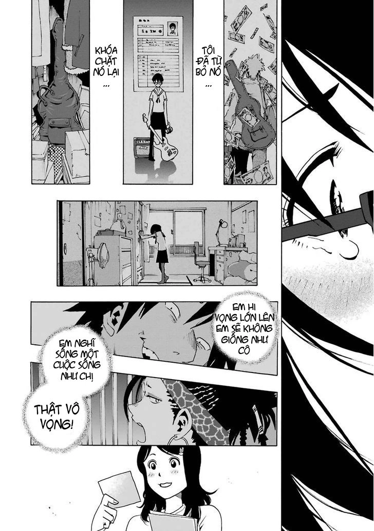 Shiori Experience - Jimi Na Watashi To Hen Na Oji-San Chapter 1.2 - 24