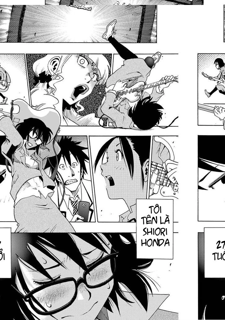 Shiori Experience - Jimi Na Watashi To Hen Na Oji-San Chapter 1.2 - 29