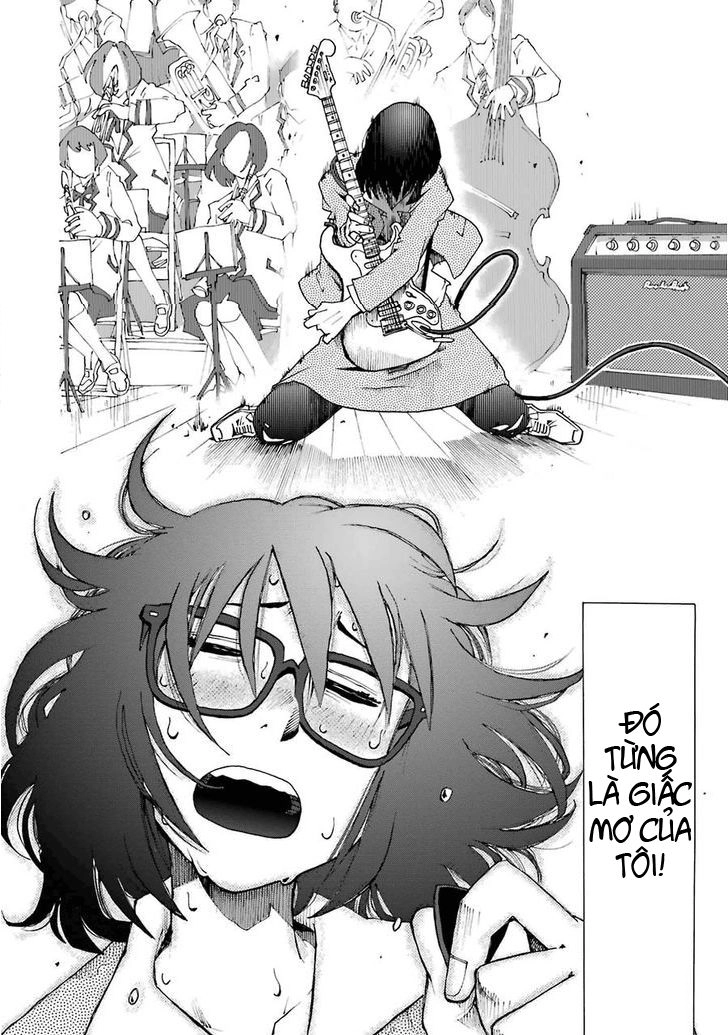 Shiori Experience - Jimi Na Watashi To Hen Na Oji-San Chapter 1.2 - 32