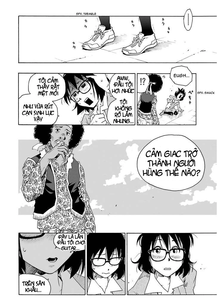 Shiori Experience - Jimi Na Watashi To Hen Na Oji-San Chapter 1.2 - 38