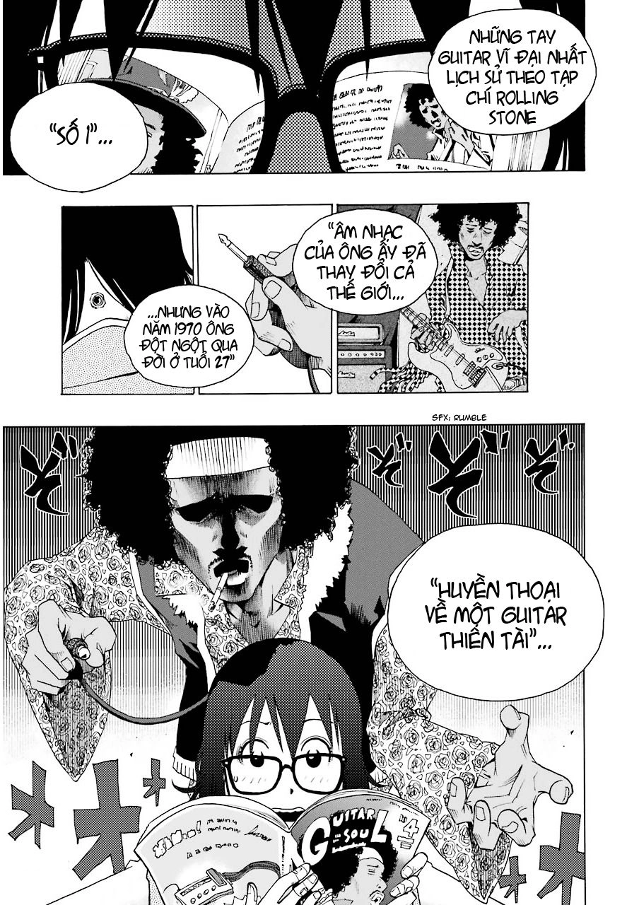 Shiori Experience - Jimi Na Watashi To Hen Na Oji-San Chapter 2 - 2