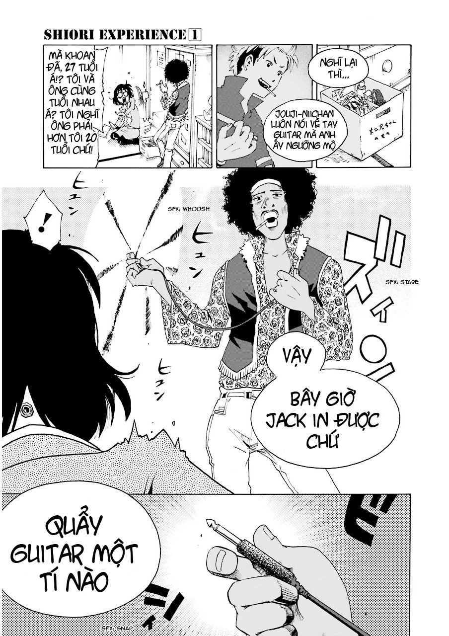 Shiori Experience - Jimi Na Watashi To Hen Na Oji-San Chapter 2 - 4