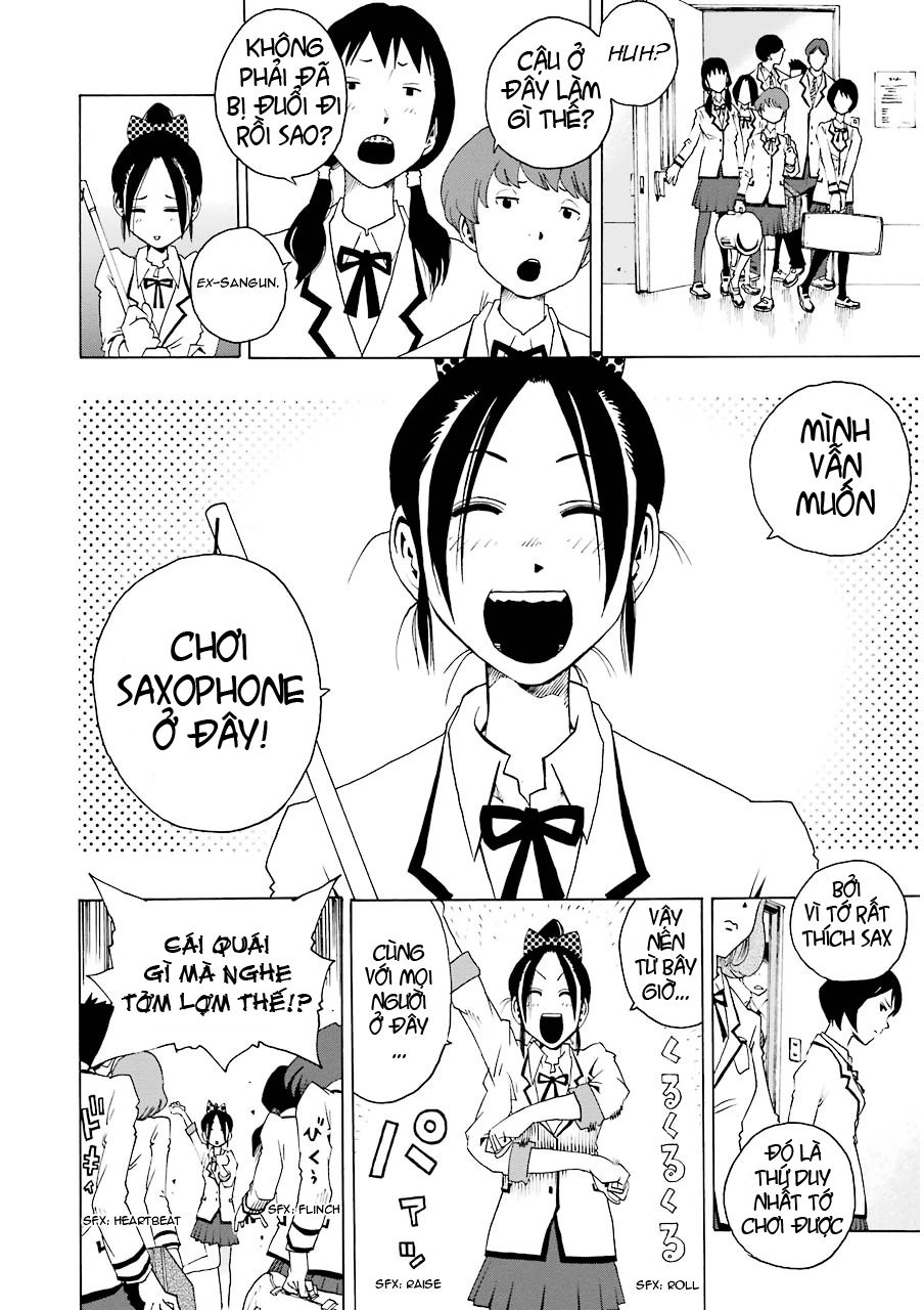 Shiori Experience - Jimi Na Watashi To Hen Na Oji-San Chapter 2 - 9