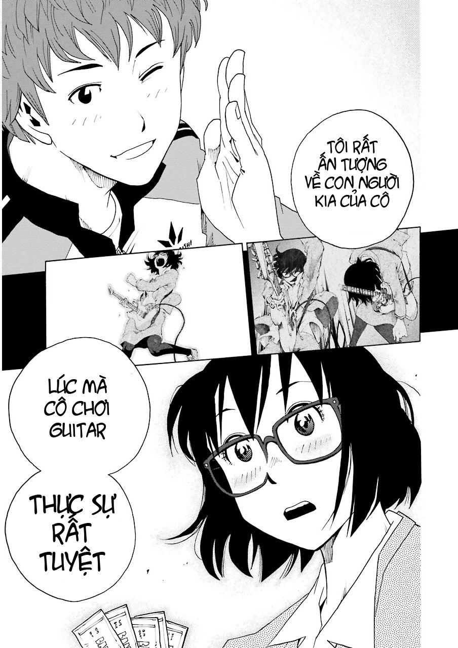 Shiori Experience - Jimi Na Watashi To Hen Na Oji-San Chapter 2 - 14