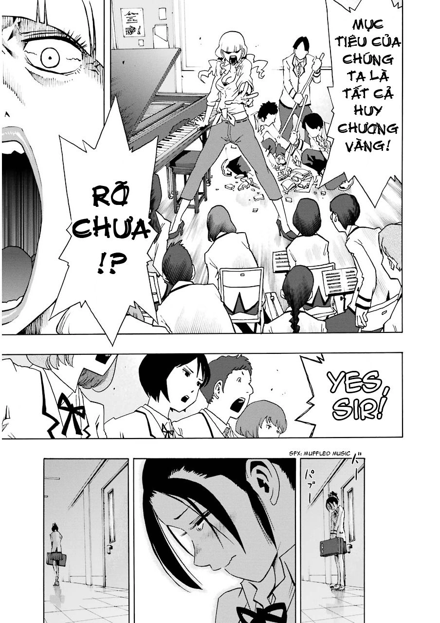 Shiori Experience - Jimi Na Watashi To Hen Na Oji-San Chapter 2 - 16