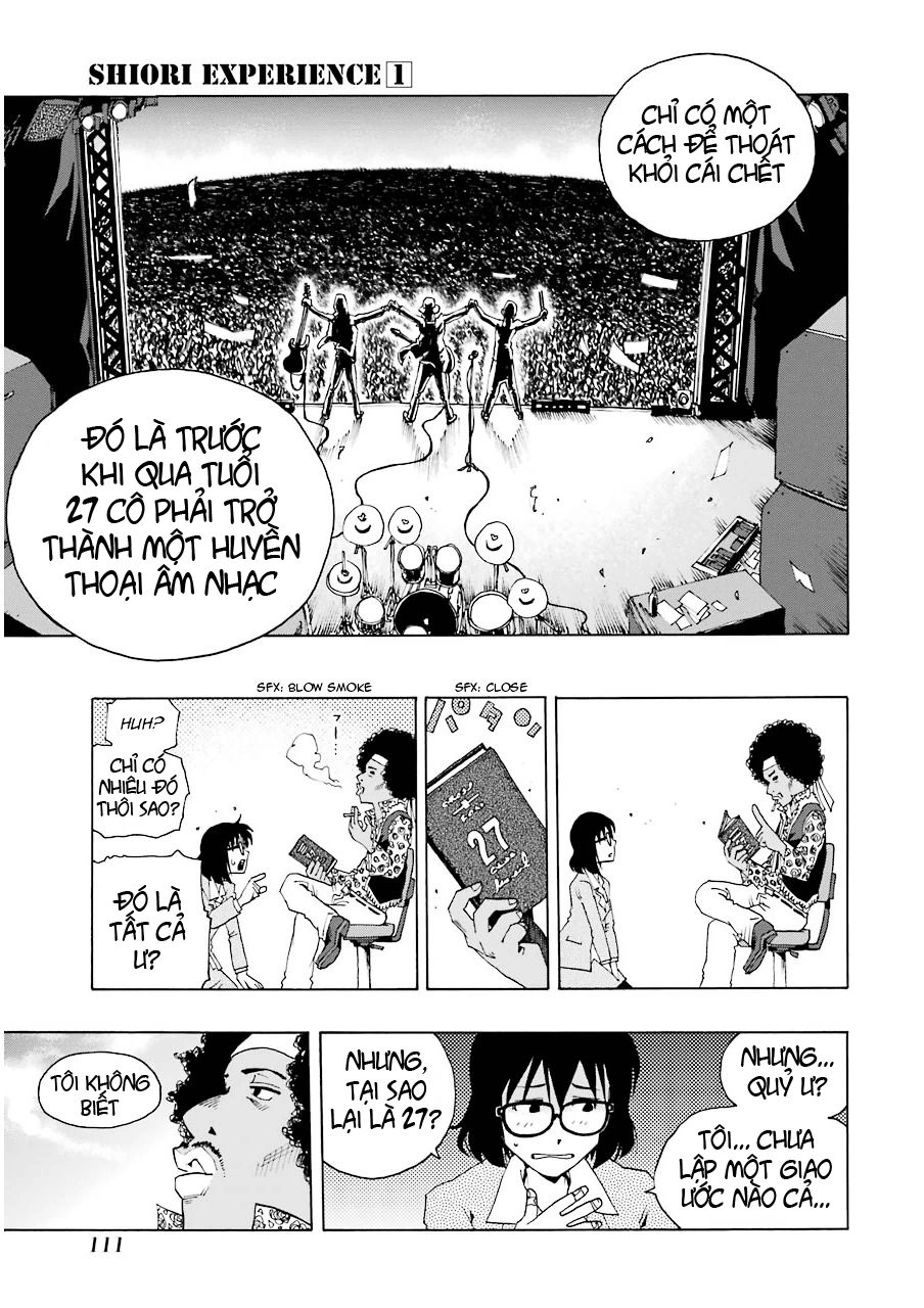 Shiori Experience - Jimi Na Watashi To Hen Na Oji-San Chapter 2 - 18