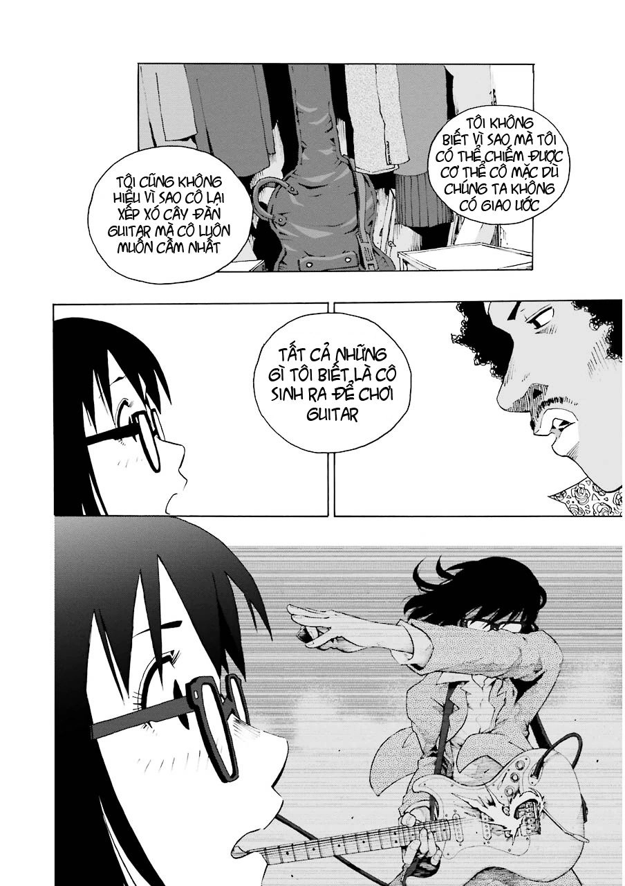 Shiori Experience - Jimi Na Watashi To Hen Na Oji-San Chapter 2 - 21