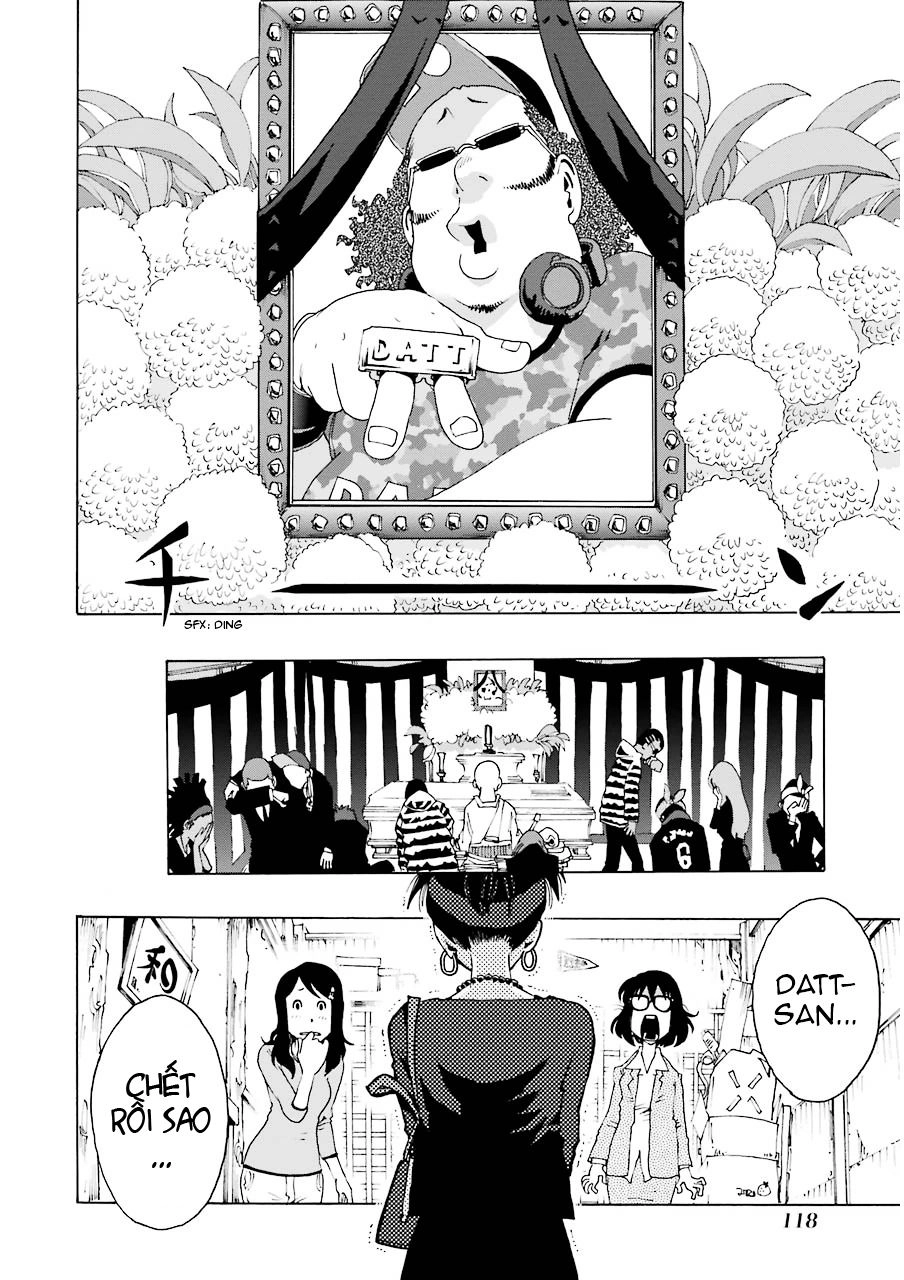 Shiori Experience - Jimi Na Watashi To Hen Na Oji-San Chapter 2 - 25