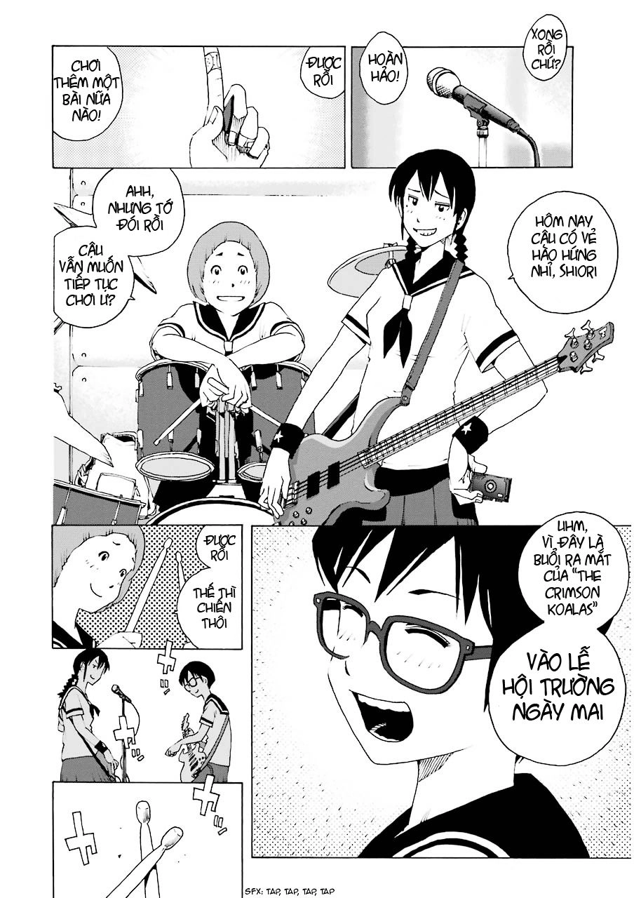 Shiori Experience - Jimi Na Watashi To Hen Na Oji-San Chapter 2 - 33