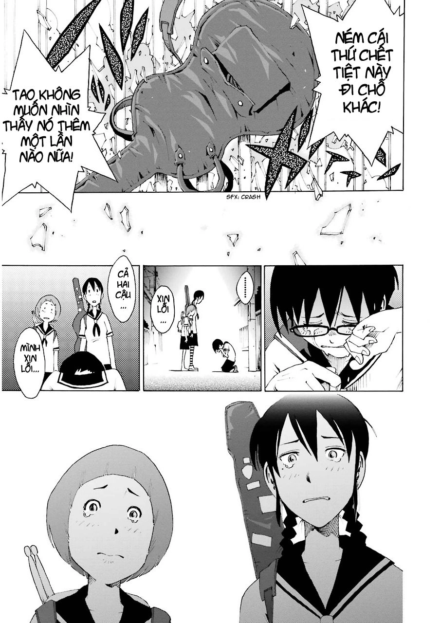 Shiori Experience - Jimi Na Watashi To Hen Na Oji-San Chapter 2 - 36