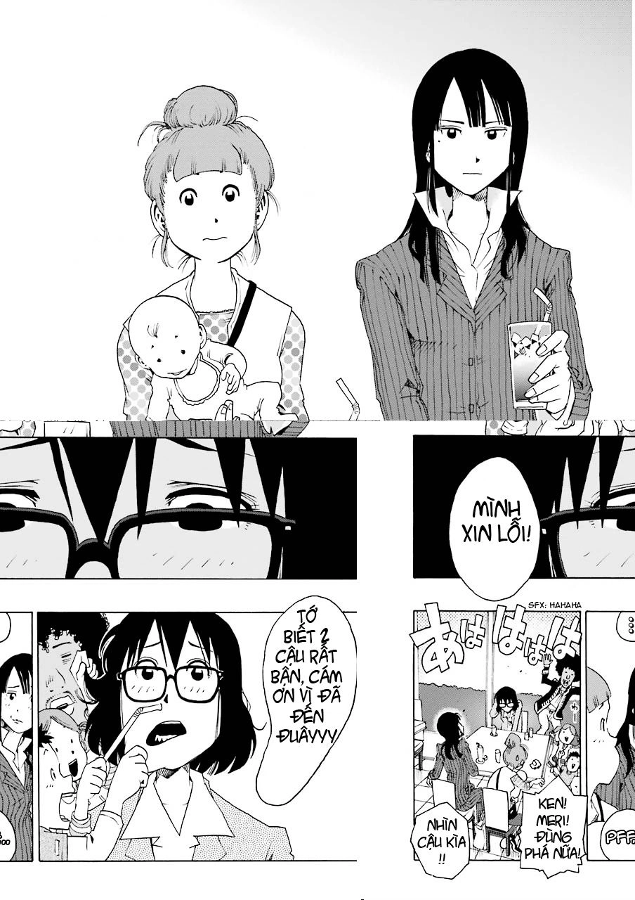 Shiori Experience - Jimi Na Watashi To Hen Na Oji-San Chapter 2 - 37