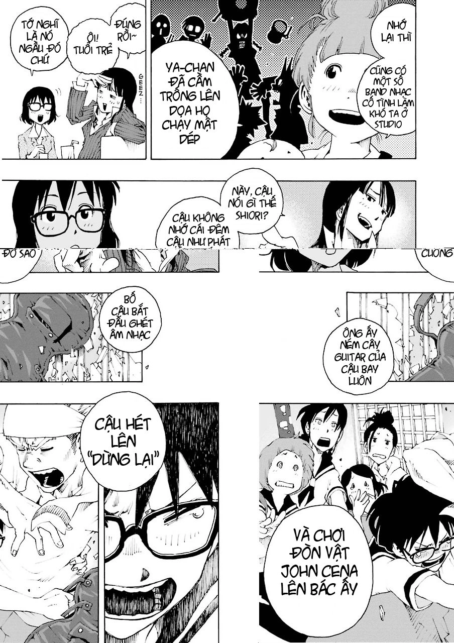 Shiori Experience - Jimi Na Watashi To Hen Na Oji-San Chapter 2 - 40