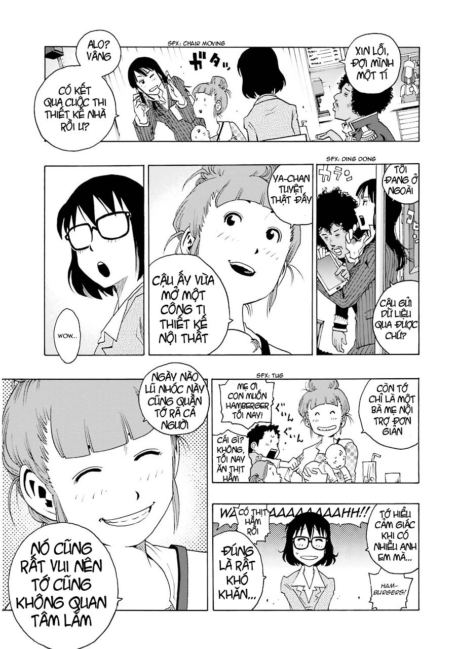 Shiori Experience - Jimi Na Watashi To Hen Na Oji-San Chapter 2 - 42