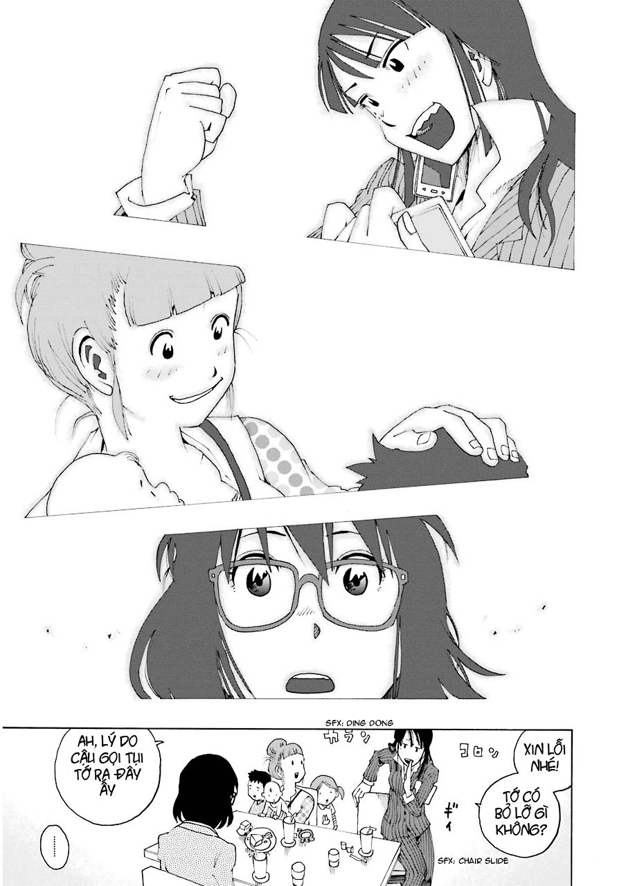 Shiori Experience - Jimi Na Watashi To Hen Na Oji-San Chapter 2 - 44