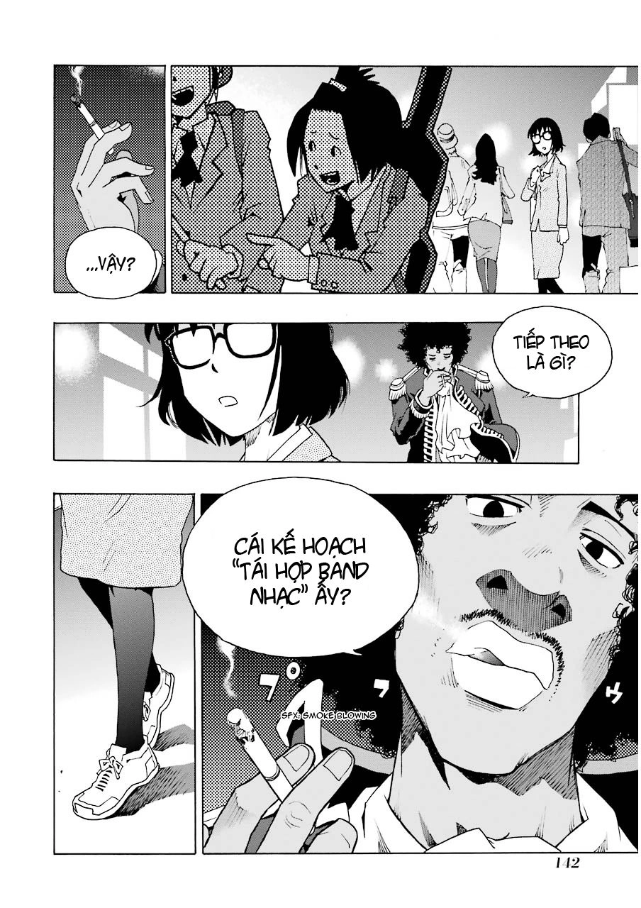 Shiori Experience - Jimi Na Watashi To Hen Na Oji-San Chapter 2 - 47