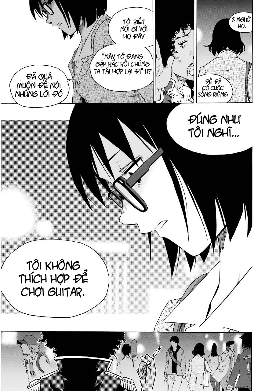 Shiori Experience - Jimi Na Watashi To Hen Na Oji-San Chapter 2 - 48