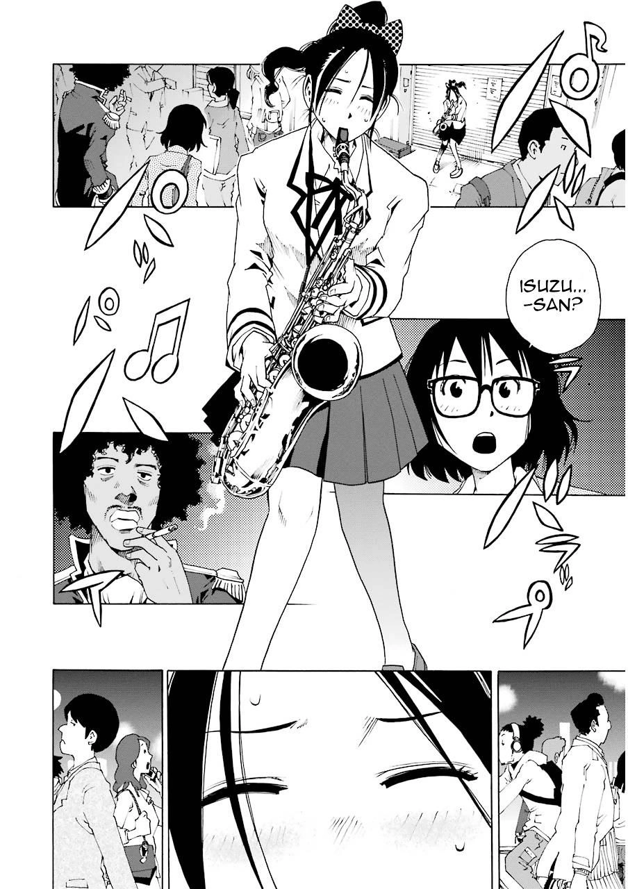 Shiori Experience - Jimi Na Watashi To Hen Na Oji-San Chapter 3 - 3