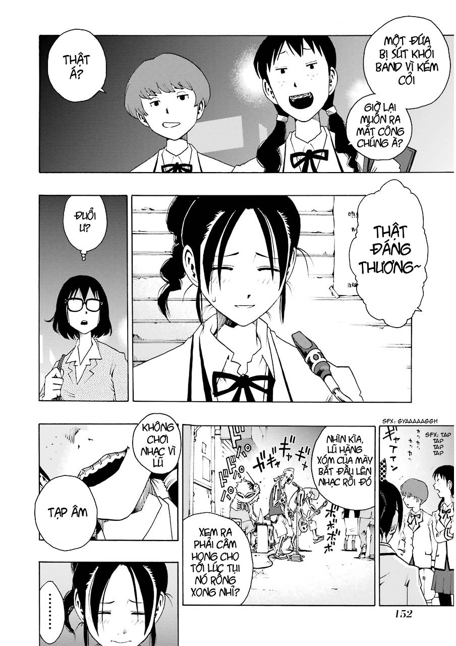 Shiori Experience - Jimi Na Watashi To Hen Na Oji-San Chapter 3 - 5