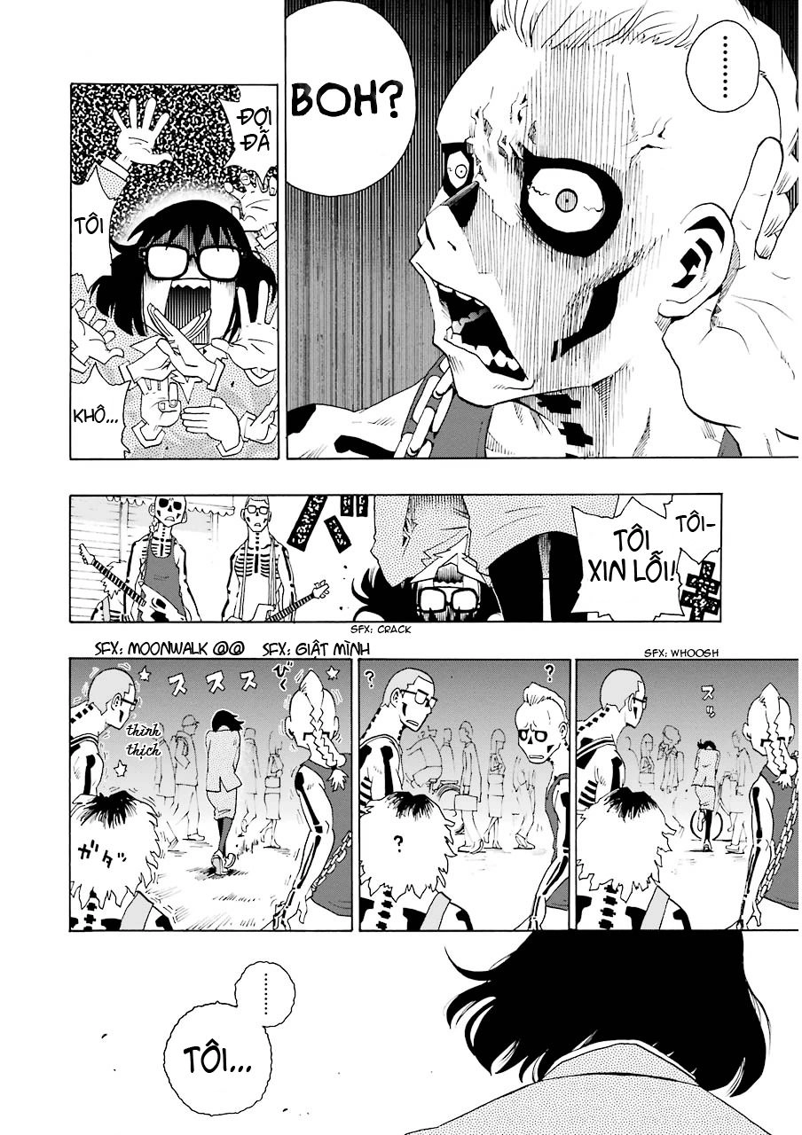 Shiori Experience - Jimi Na Watashi To Hen Na Oji-San Chapter 3 - 11