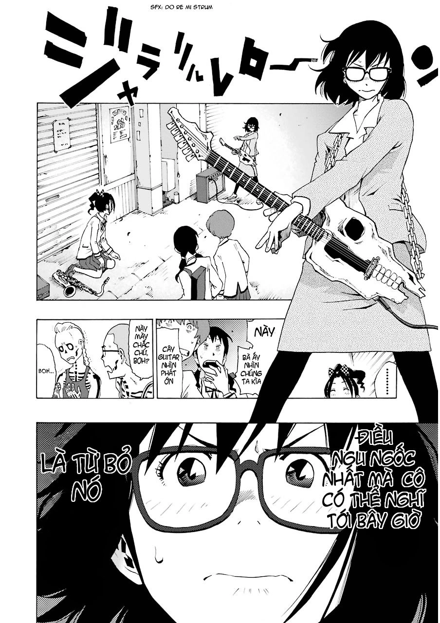 Shiori Experience - Jimi Na Watashi To Hen Na Oji-San Chapter 3 - 13