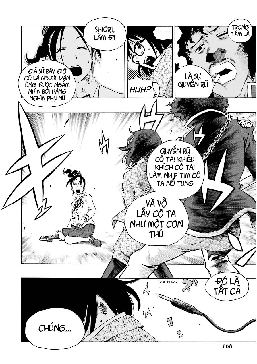 Shiori Experience - Jimi Na Watashi To Hen Na Oji-San Chapter 3 - 19