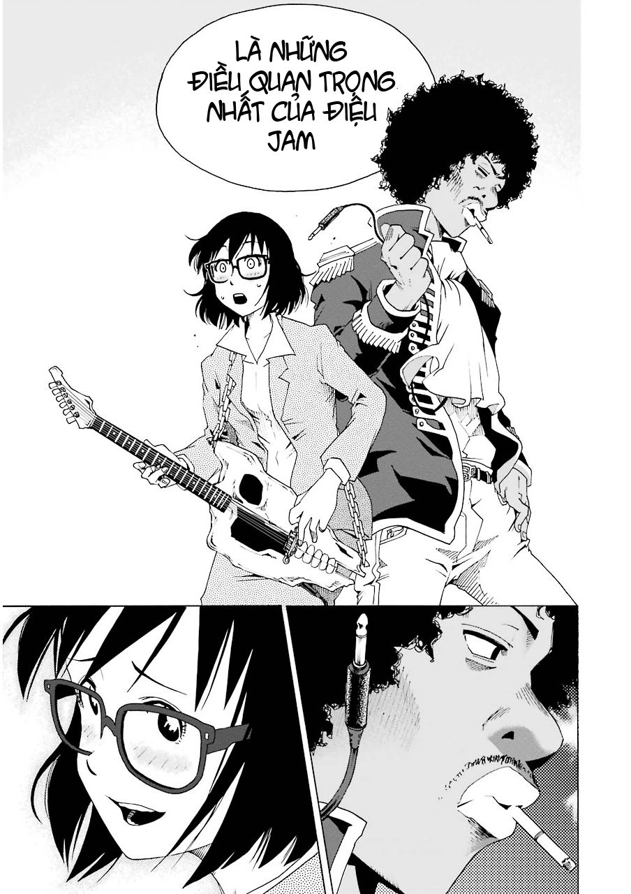 Shiori Experience - Jimi Na Watashi To Hen Na Oji-San Chapter 3 - 20