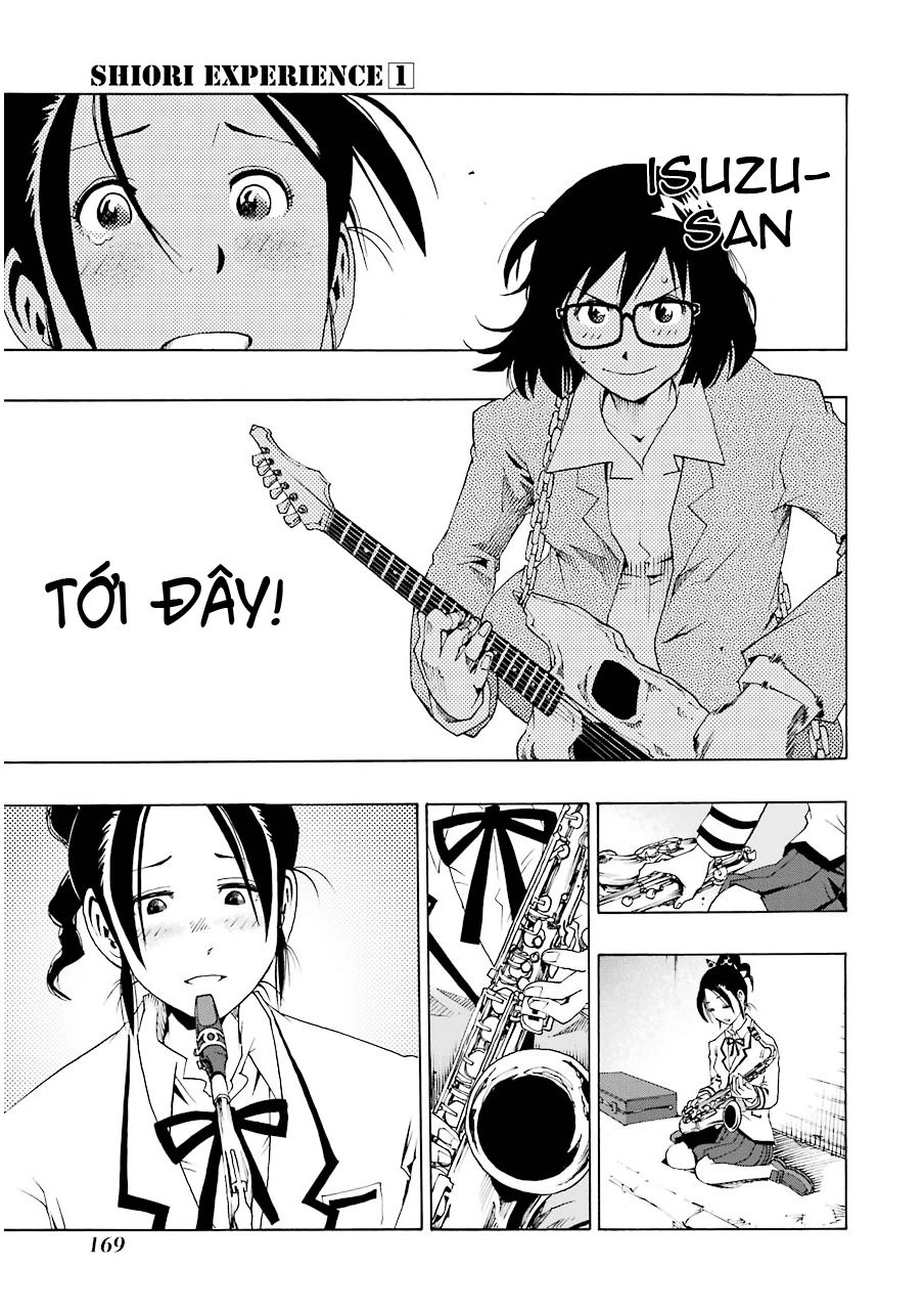 Shiori Experience - Jimi Na Watashi To Hen Na Oji-San Chapter 3 - 22