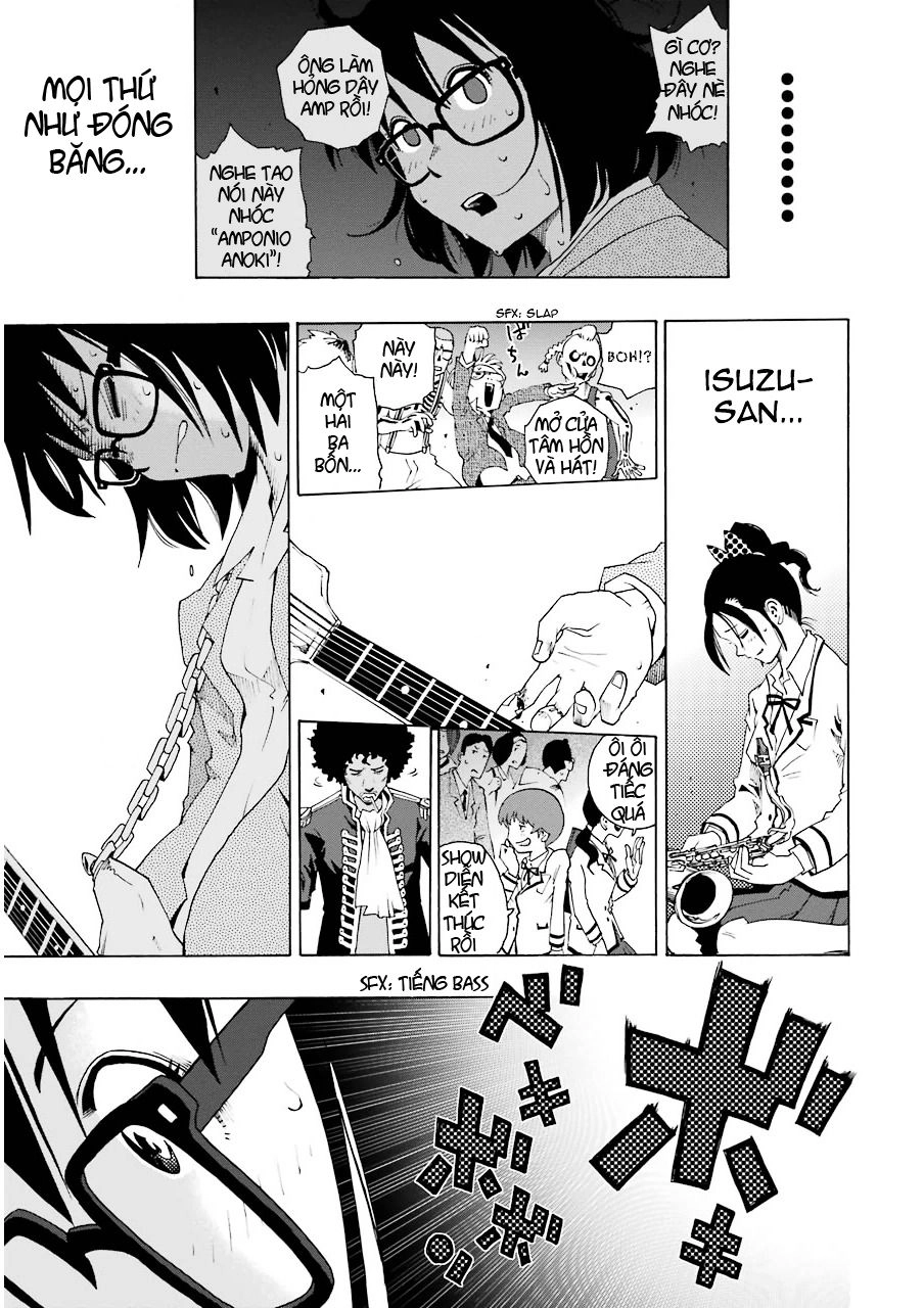 Shiori Experience - Jimi Na Watashi To Hen Na Oji-San Chapter 3 - 24