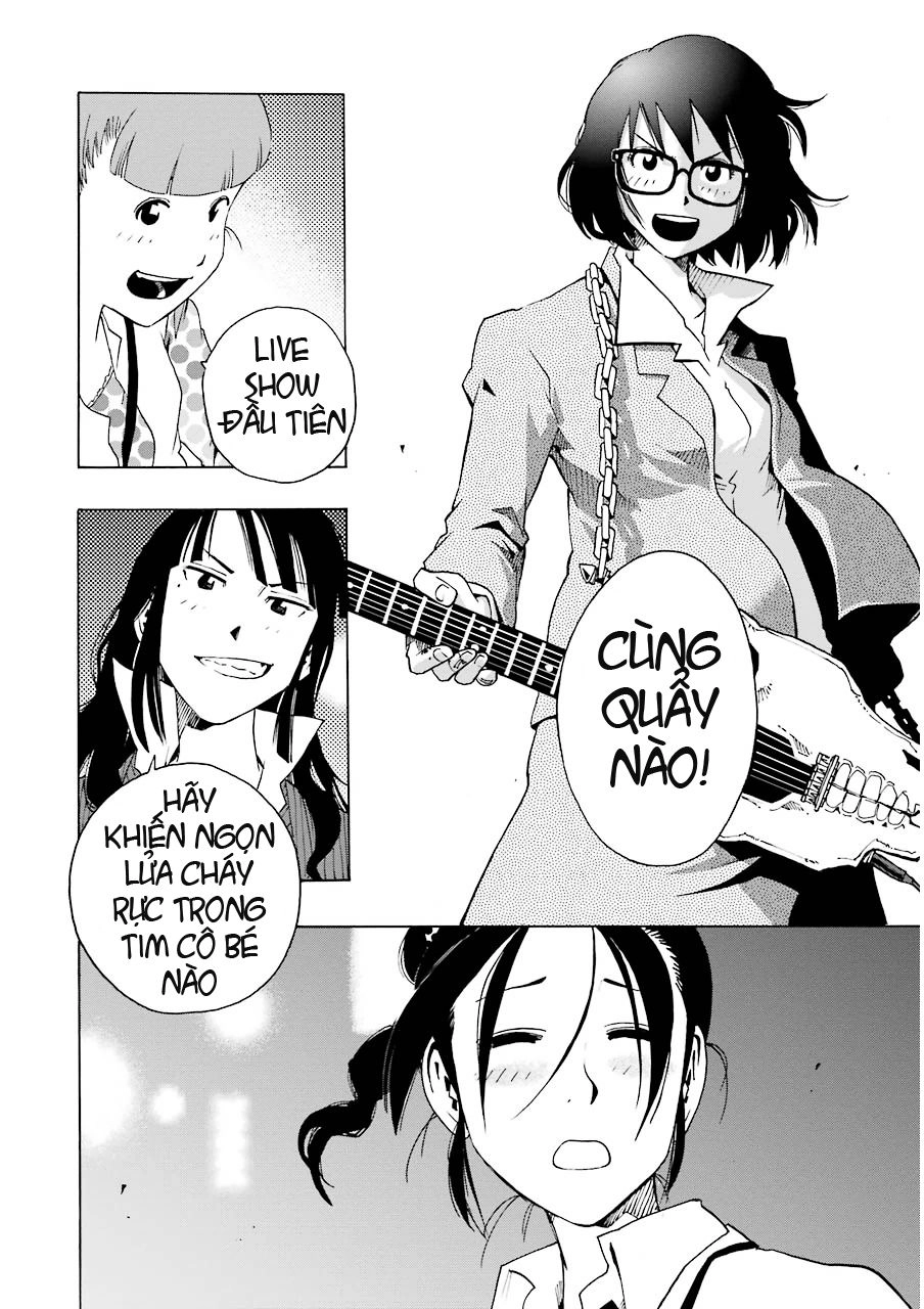 Shiori Experience - Jimi Na Watashi To Hen Na Oji-San Chapter 3 - 31