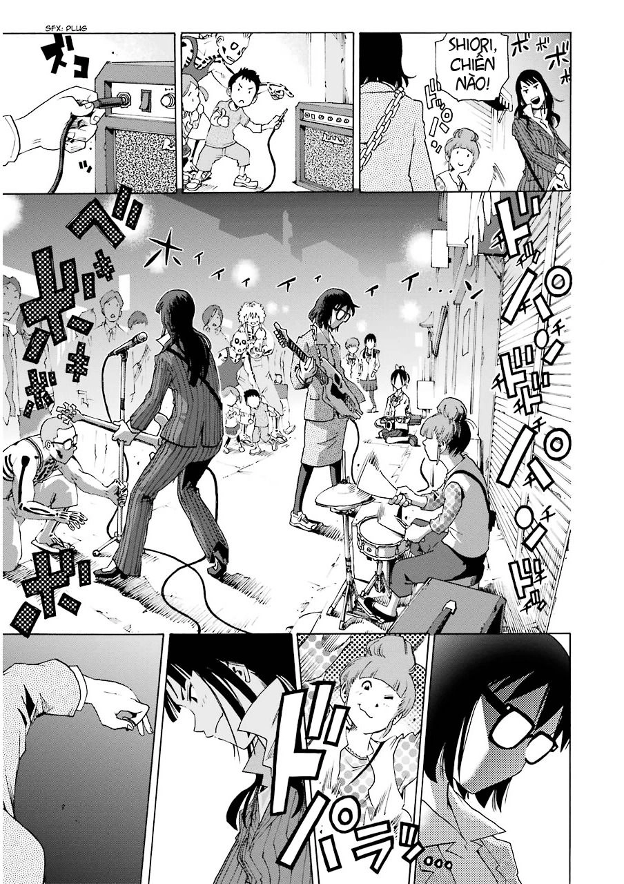 Shiori Experience - Jimi Na Watashi To Hen Na Oji-San Chapter 3 - 34