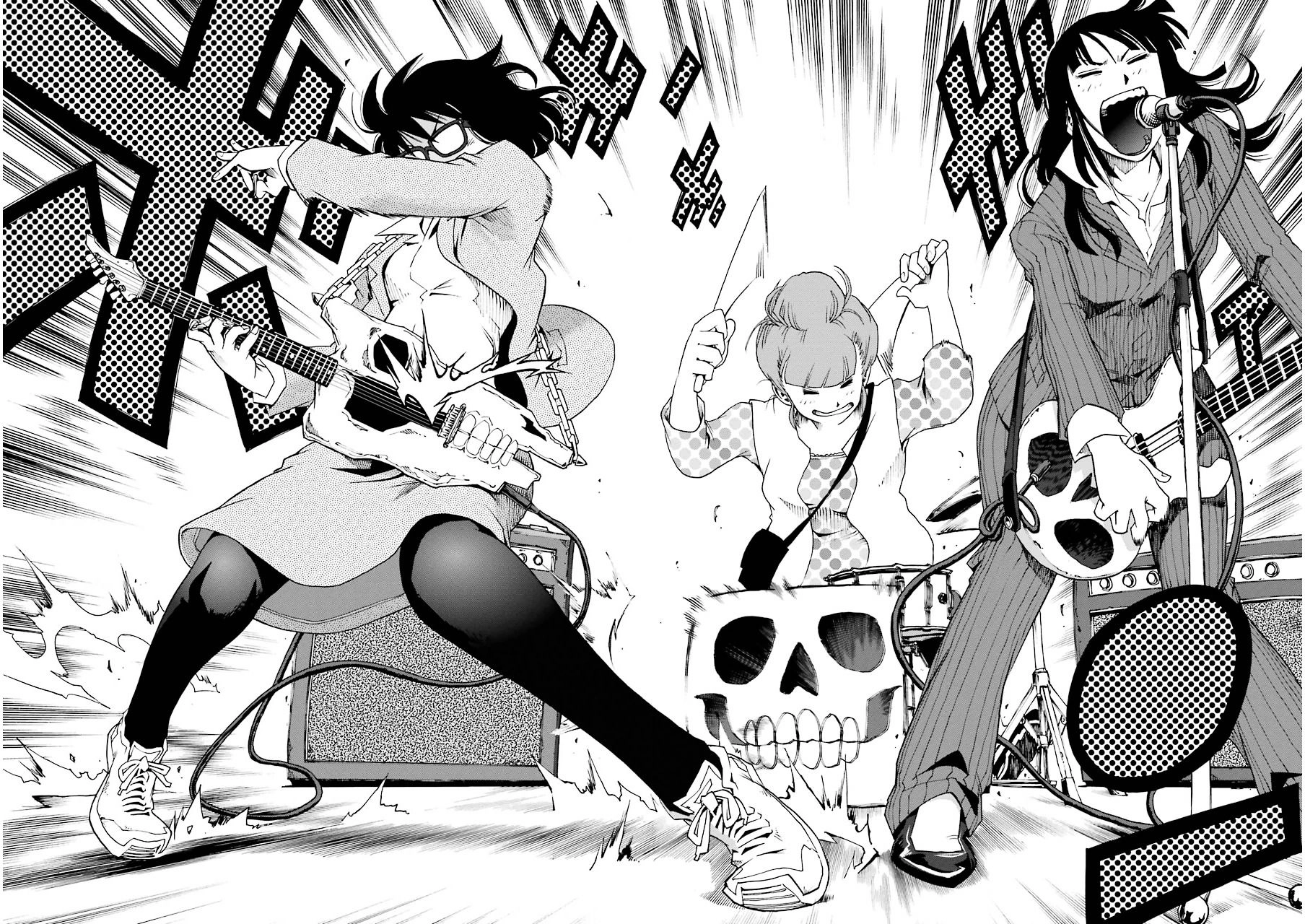 Shiori Experience - Jimi Na Watashi To Hen Na Oji-San Chapter 3 - 35