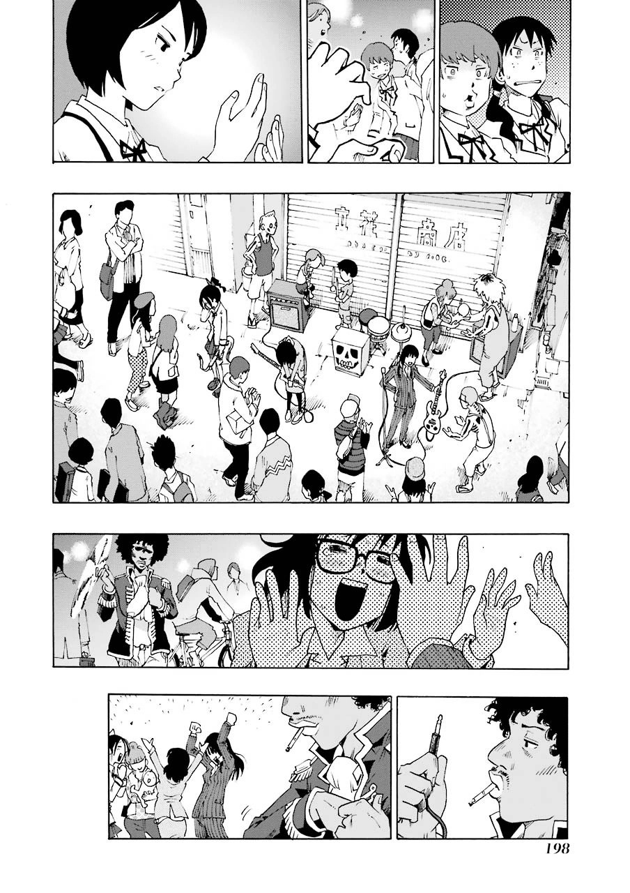 Shiori Experience - Jimi Na Watashi To Hen Na Oji-San Chapter 3 - 48