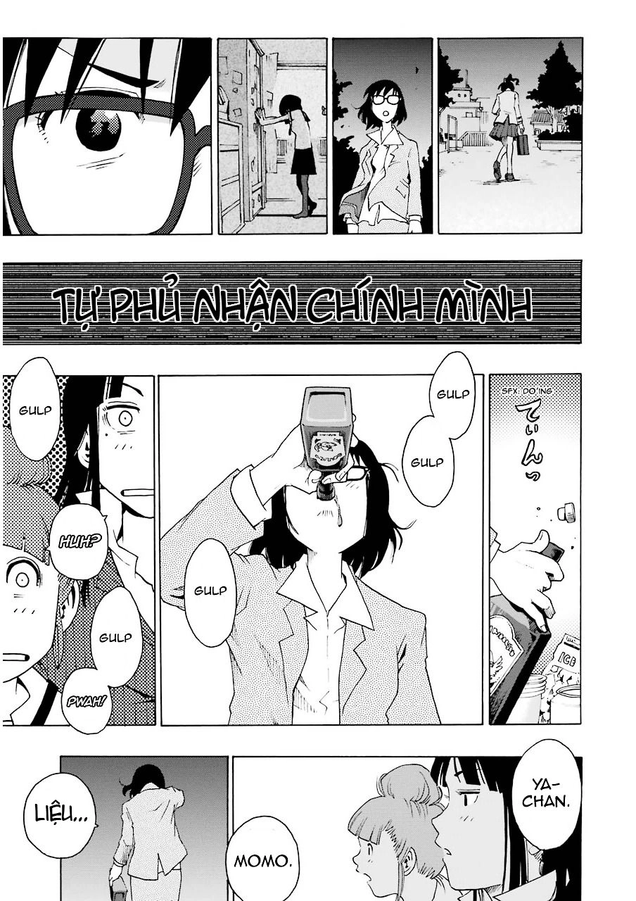 Shiori Experience - Jimi Na Watashi To Hen Na Oji-San Chapter 3 - 51