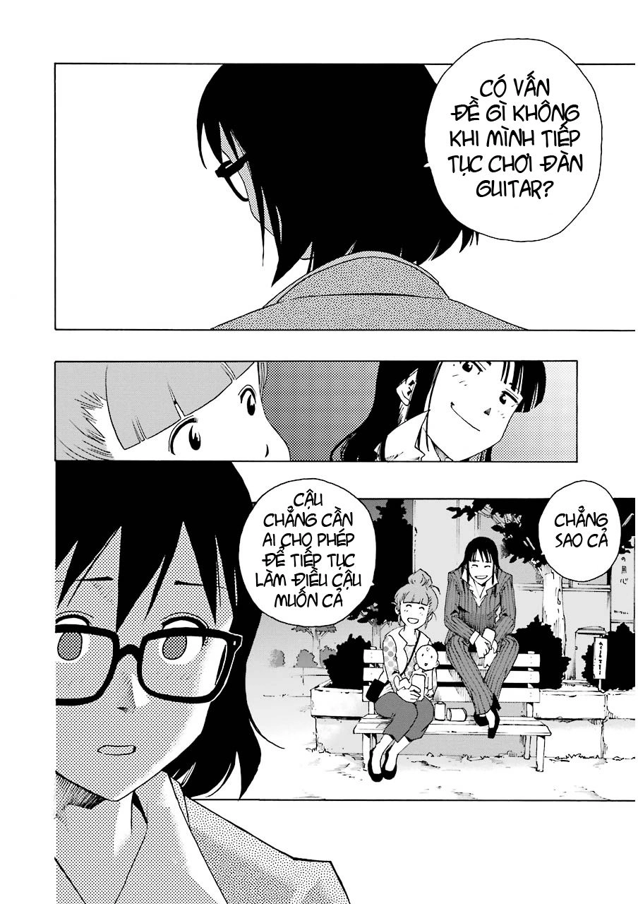 Shiori Experience - Jimi Na Watashi To Hen Na Oji-San Chapter 3 - 52