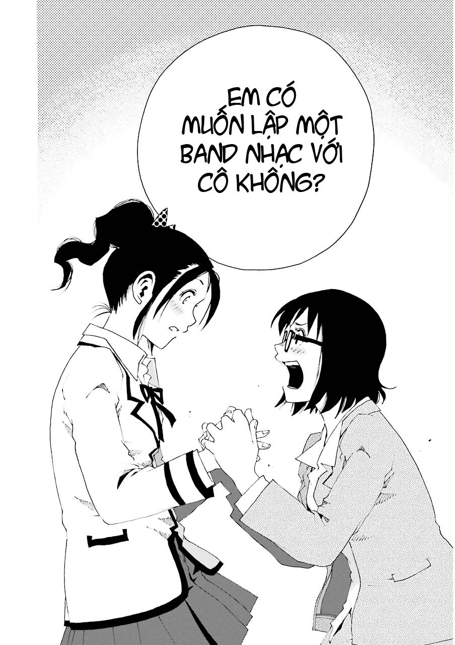 Shiori Experience - Jimi Na Watashi To Hen Na Oji-San Chapter 3 - 54